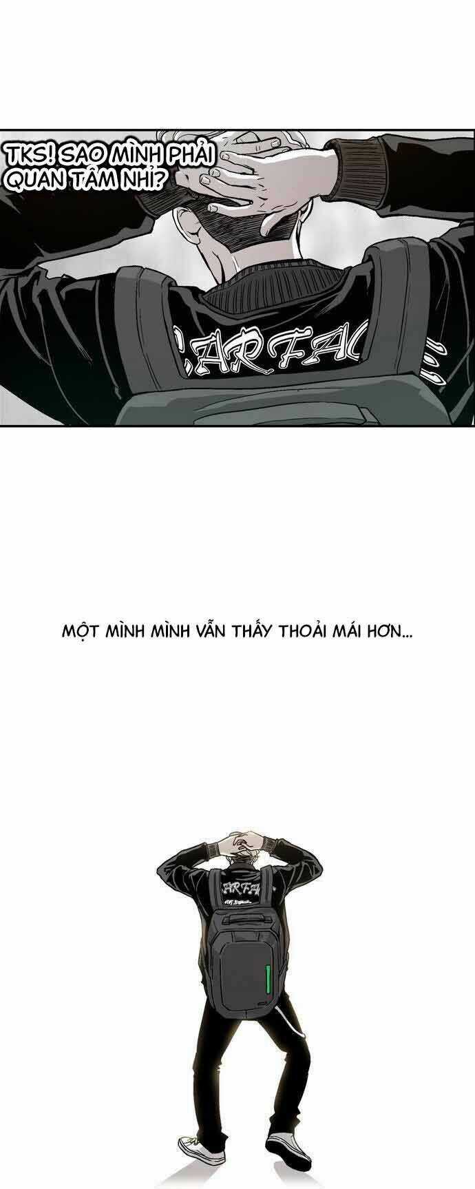 Anh Đại Bá Đạo - Chapter 4 - Trang 38