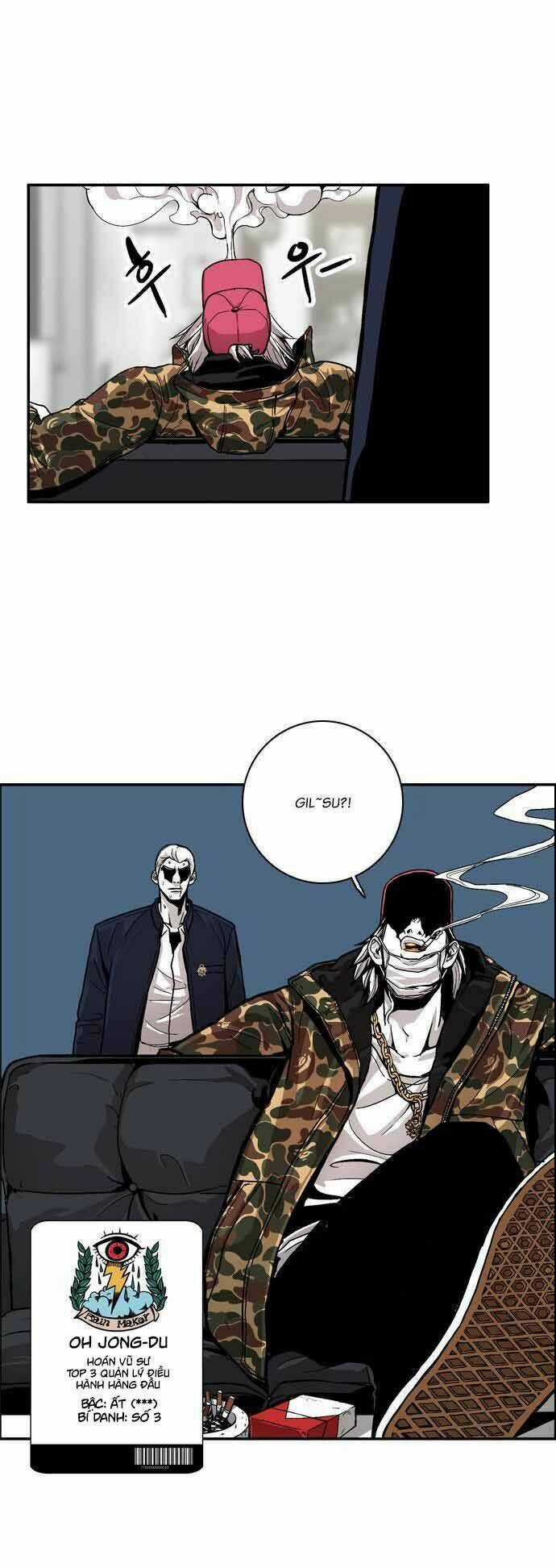 Anh Đại Bá Đạo - Chapter 4 - Trang 46