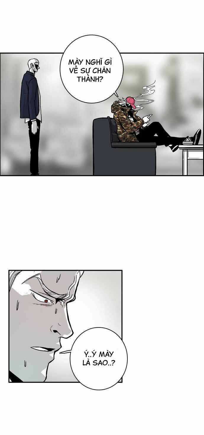 Anh Đại Bá Đạo - Chapter 4 - Trang 47