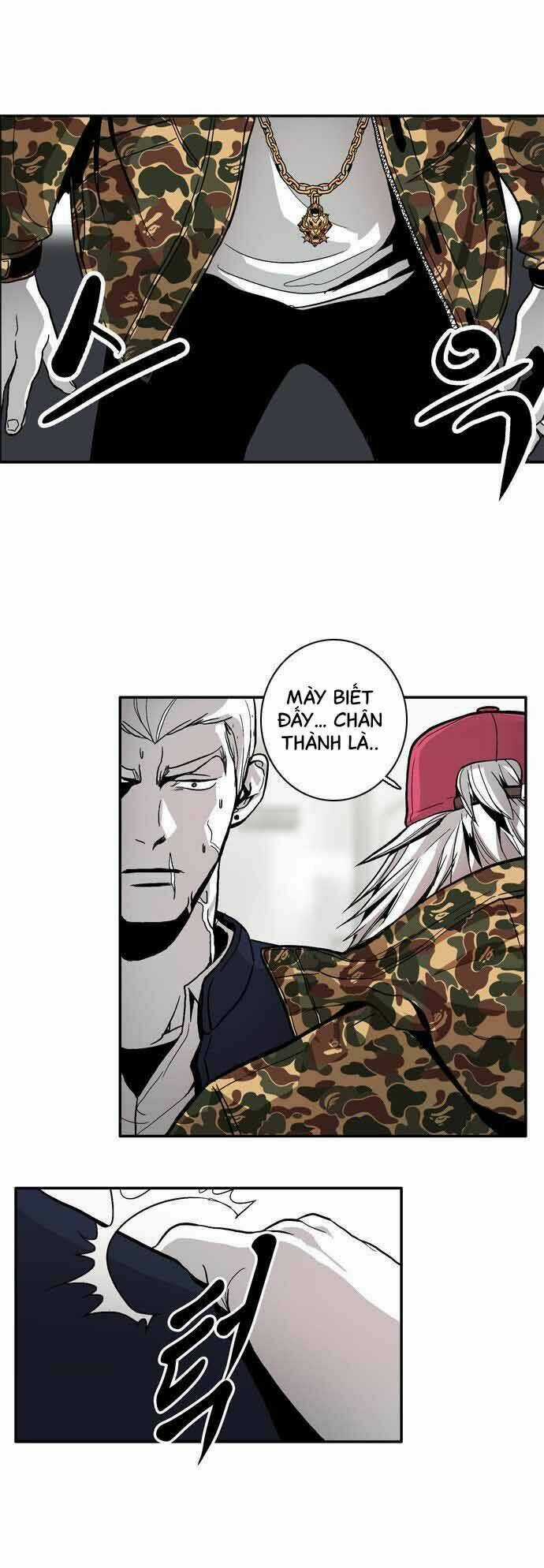 Anh Đại Bá Đạo - Chapter 4 - Trang 48