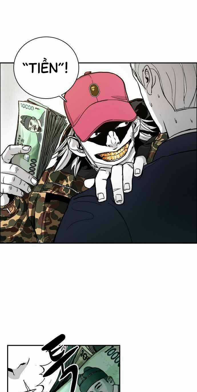 Anh Đại Bá Đạo - Chapter 4 - Trang 49