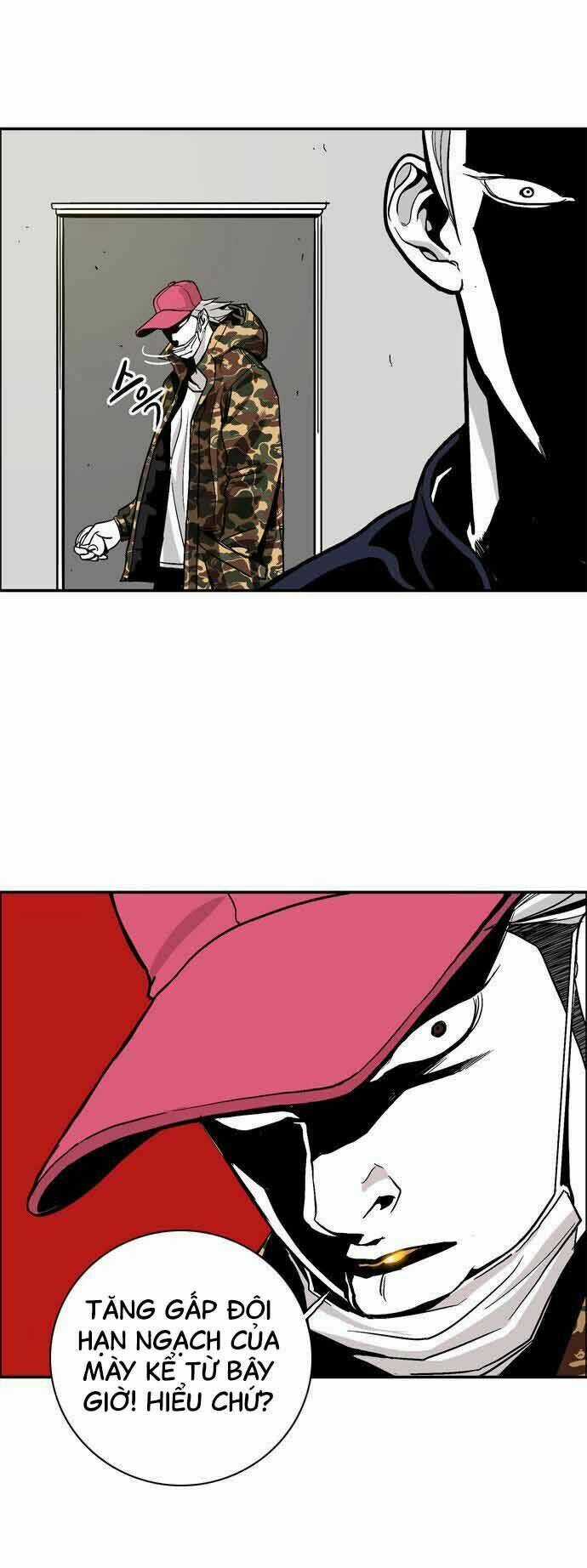 Anh Đại Bá Đạo - Chapter 4 - Trang 51