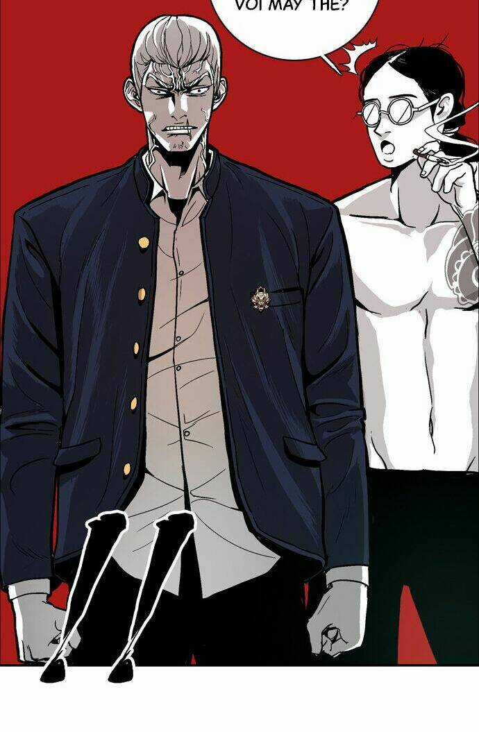 Anh Đại Bá Đạo - Chapter 4 - Trang 54