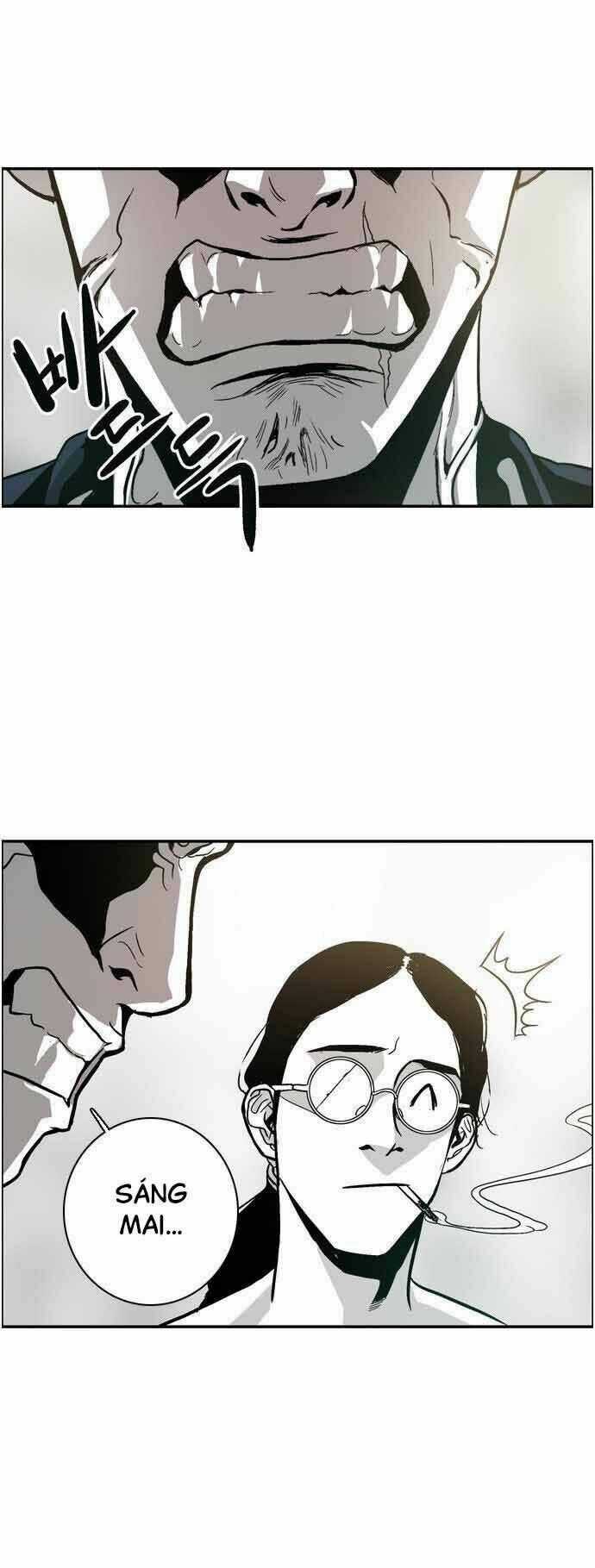 Anh Đại Bá Đạo - Chapter 4 - Trang 55