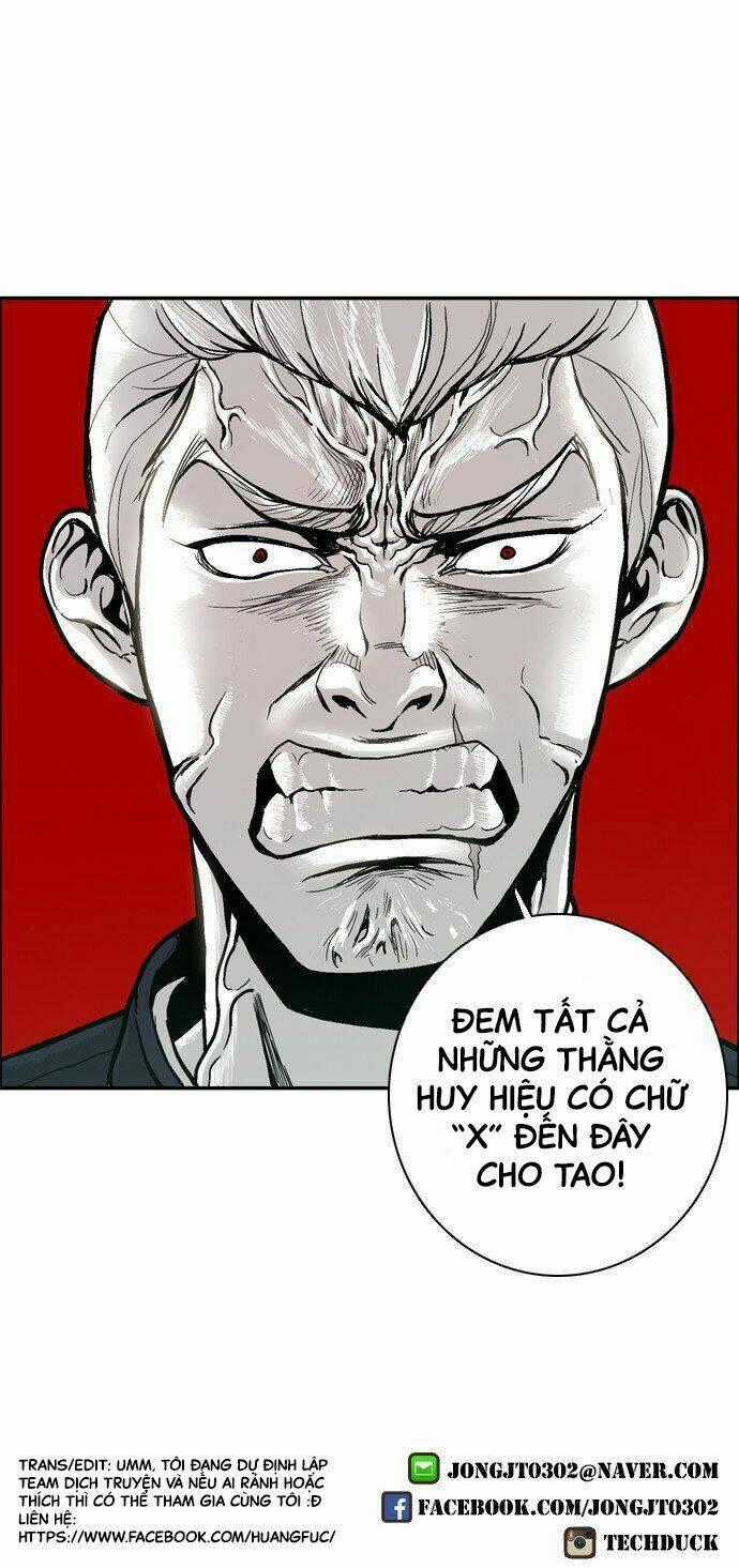 Anh Đại Bá Đạo - Chapter 4 - Trang 56