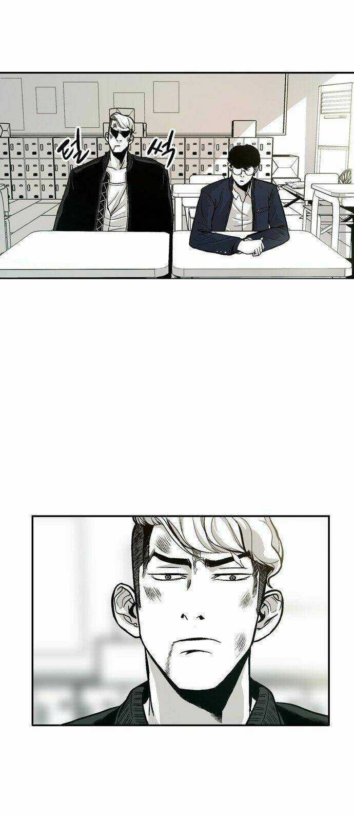 Anh Đại Bá Đạo - Chapter 4 - Trang 8