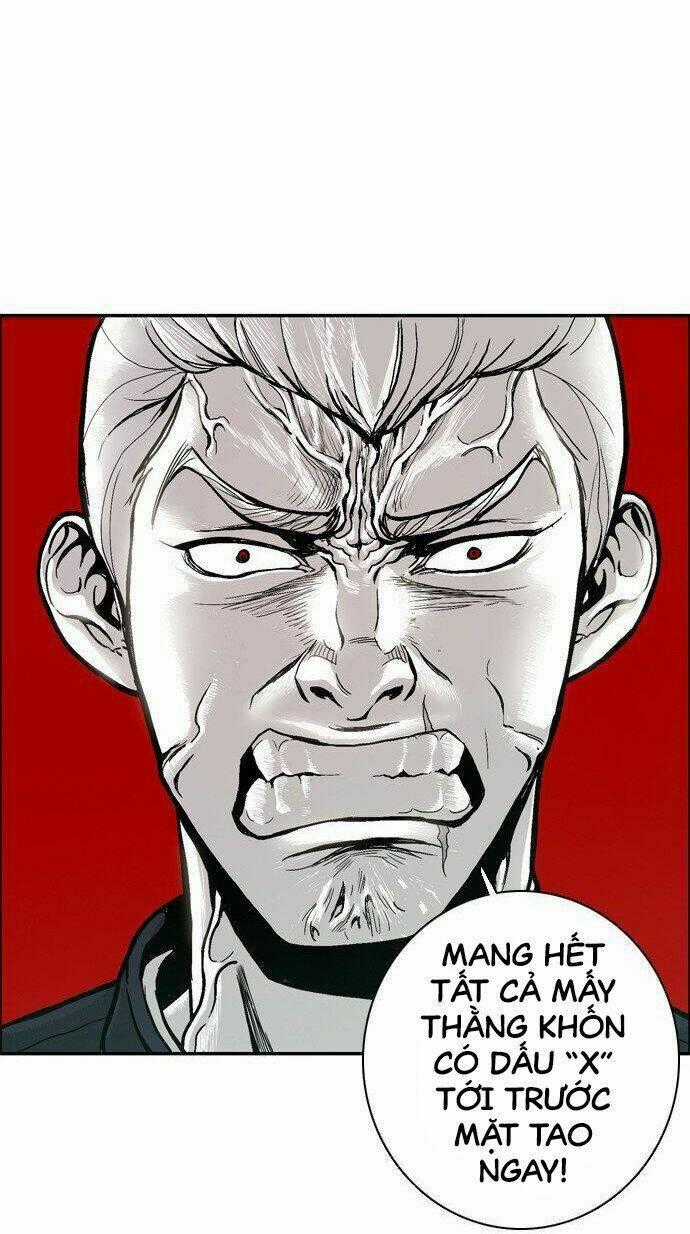 Anh Đại Bá Đạo - Chapter 5 - Trang 2