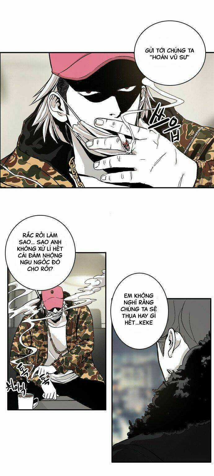 Anh Đại Bá Đạo - Chapter 5 - Trang 11