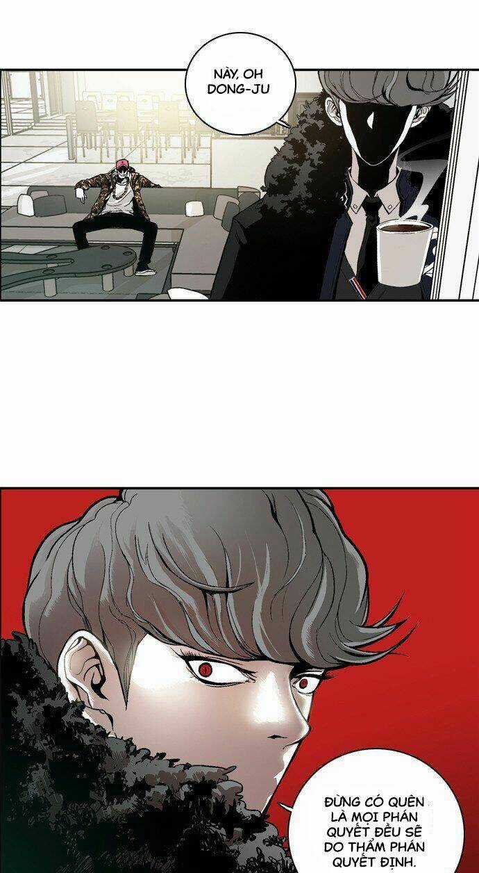 Anh Đại Bá Đạo - Chapter 5 - Trang 12