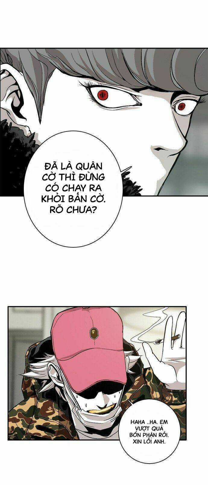 Anh Đại Bá Đạo - Chapter 5 - Trang 14