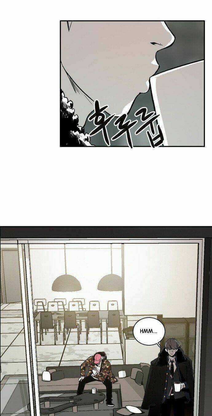 Anh Đại Bá Đạo - Chapter 5 - Trang 15