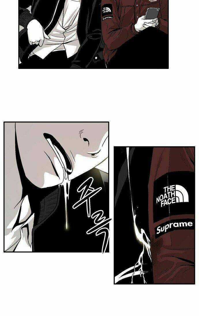 Anh Đại Bá Đạo - Chapter 5 - Trang 19