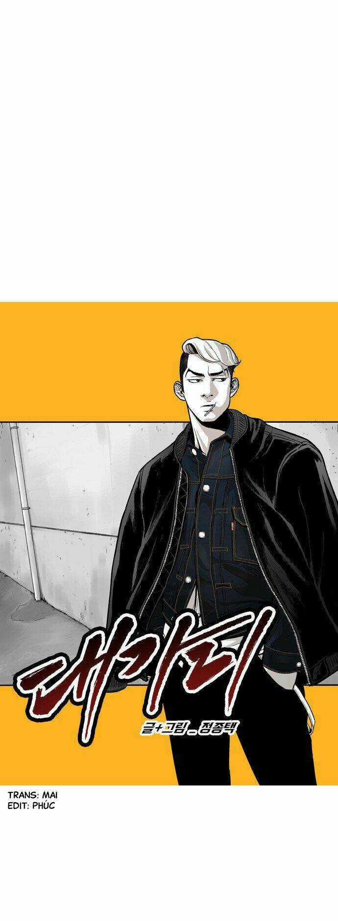 Anh Đại Bá Đạo - Chapter 5 - Trang 3