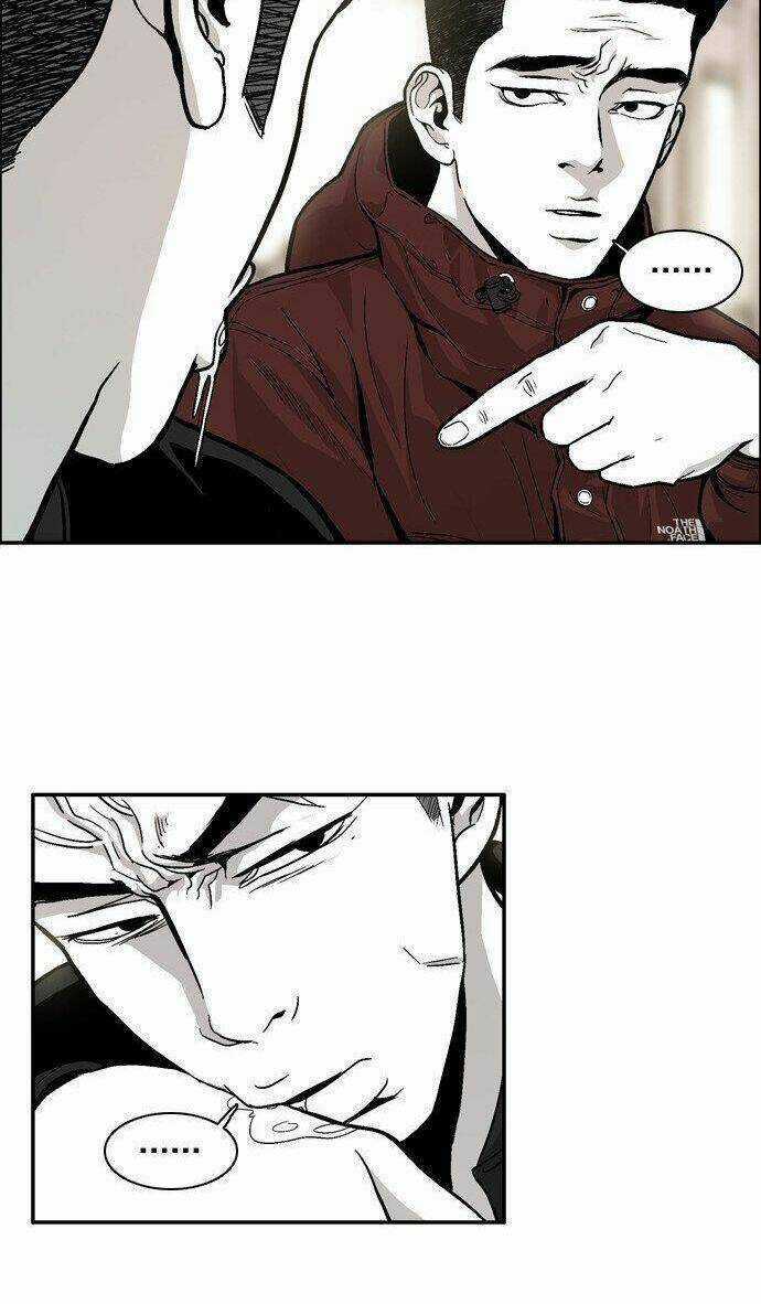 Anh Đại Bá Đạo - Chapter 5 - Trang 22