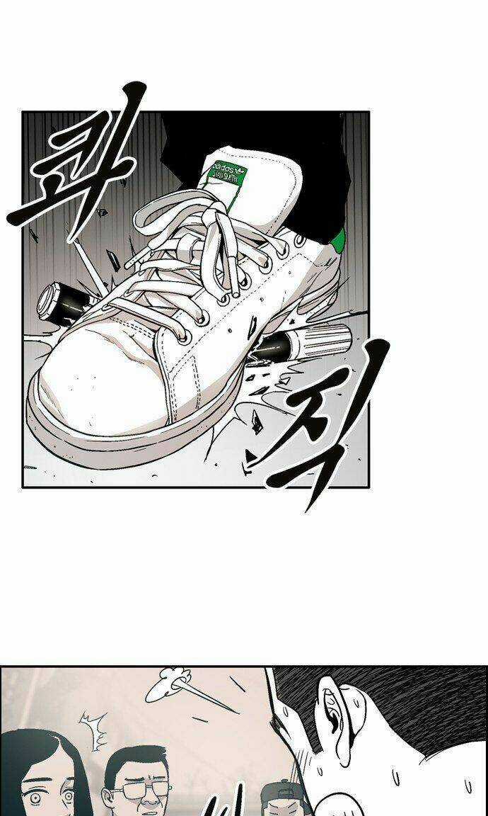 Anh Đại Bá Đạo - Chapter 5 - Trang 28