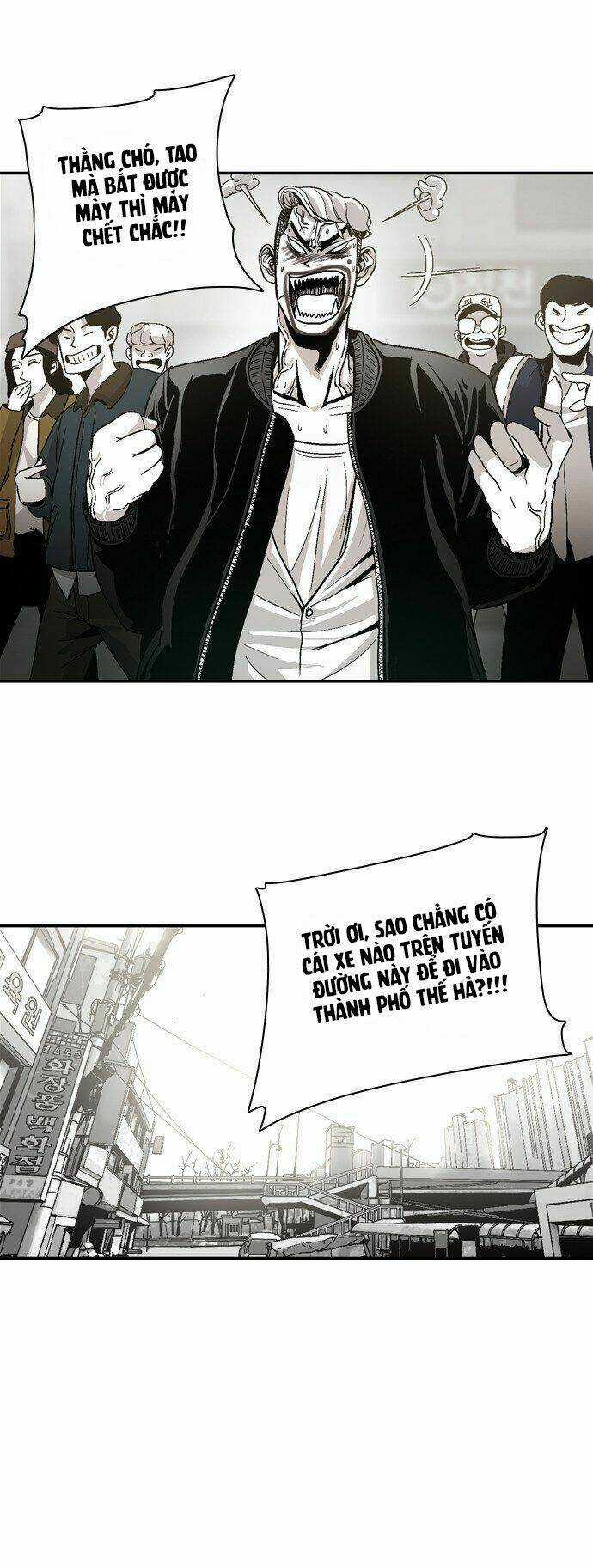 Anh Đại Bá Đạo - Chapter 5 - Trang 30