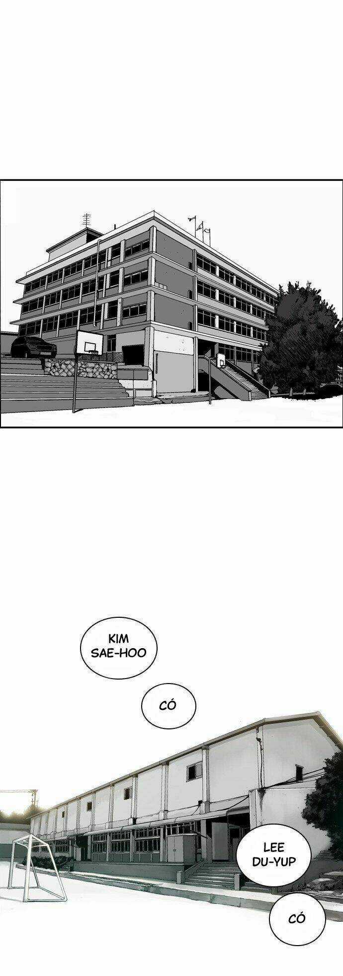 Anh Đại Bá Đạo - Chapter 5 - Trang 31