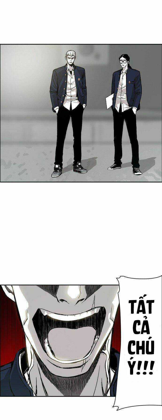 Anh Đại Bá Đạo - Chapter 5 - Trang 34