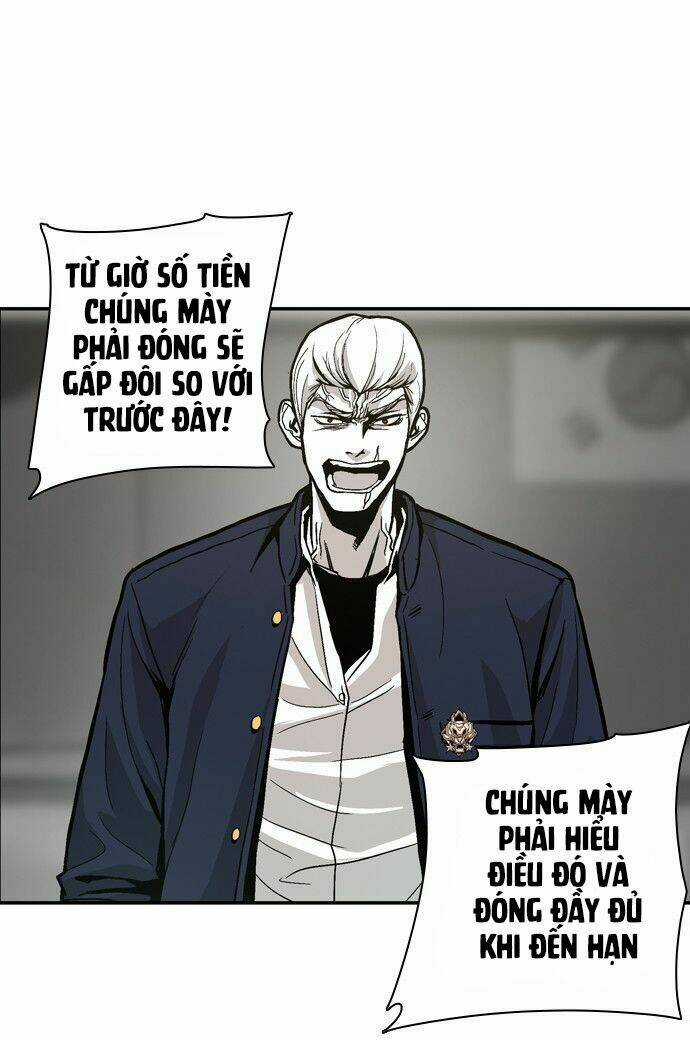 Anh Đại Bá Đạo - Chapter 5 - Trang 35