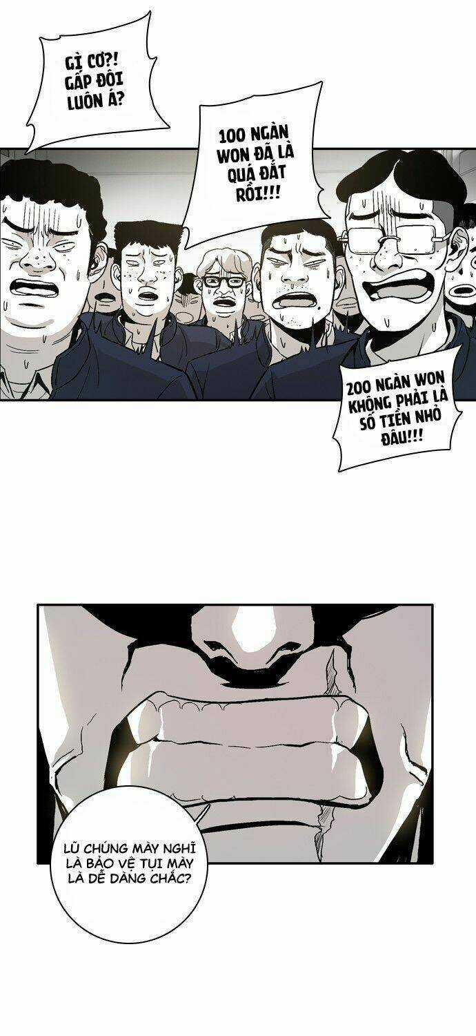 Anh Đại Bá Đạo - Chapter 5 - Trang 36