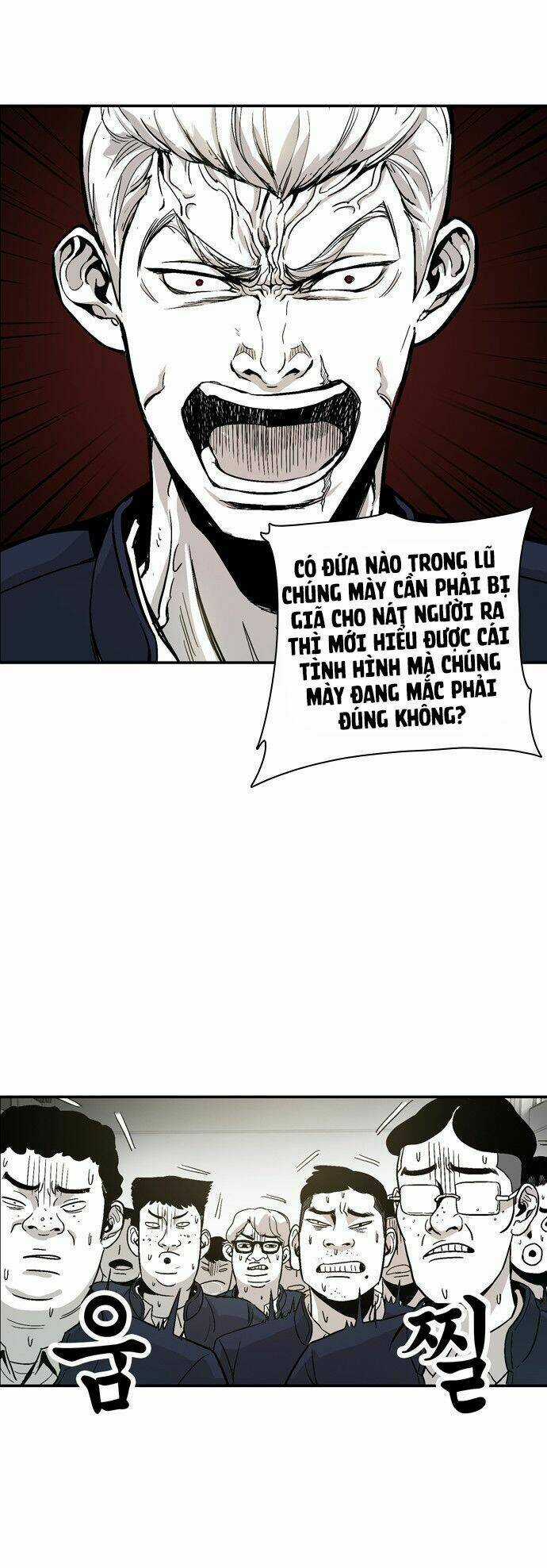 Anh Đại Bá Đạo - Chapter 5 - Trang 37