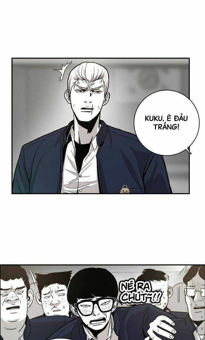 Anh Đại Bá Đạo - Chapter 5 - Trang 38