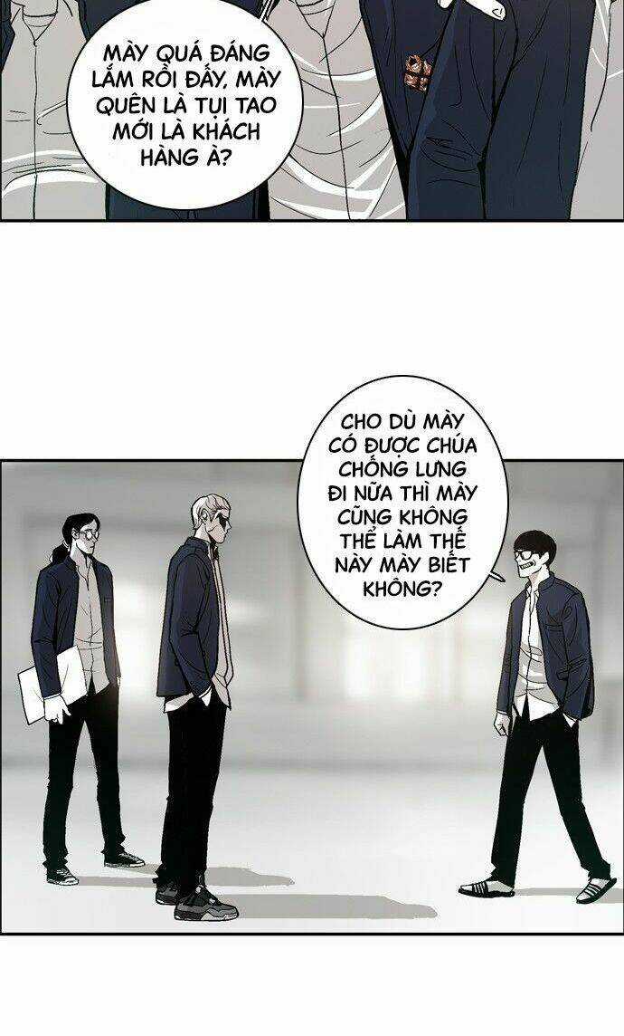 Anh Đại Bá Đạo - Chapter 5 - Trang 39