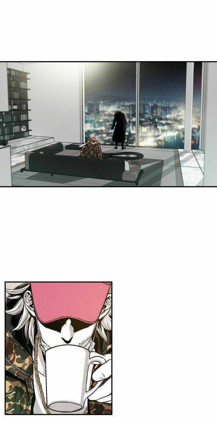 Anh Đại Bá Đạo - Chapter 5 - Trang 5