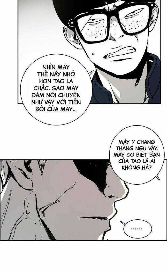 Anh Đại Bá Đạo - Chapter 5 - Trang 41