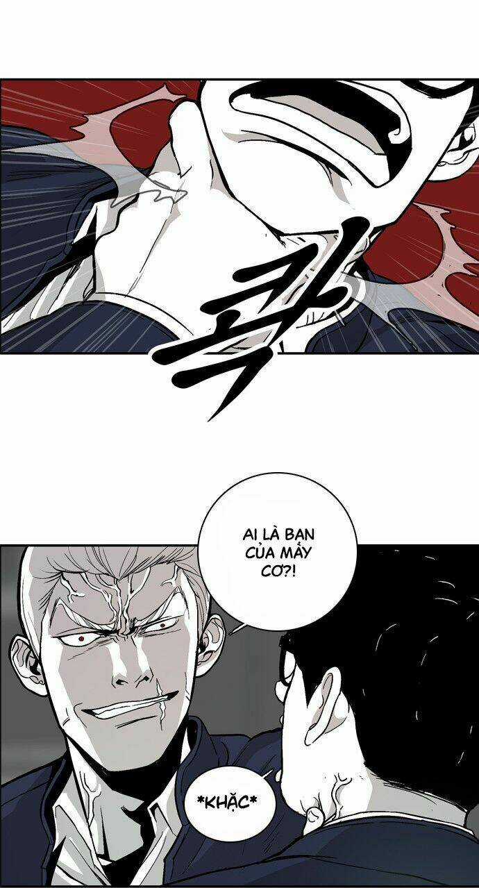 Anh Đại Bá Đạo - Chapter 5 - Trang 44