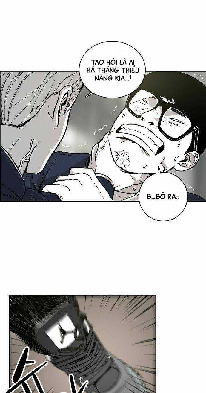 Anh Đại Bá Đạo - Chapter 5 - Trang 45