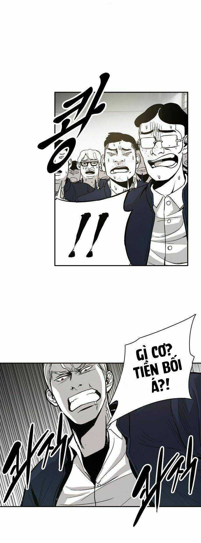 Anh Đại Bá Đạo - Chapter 5 - Trang 47