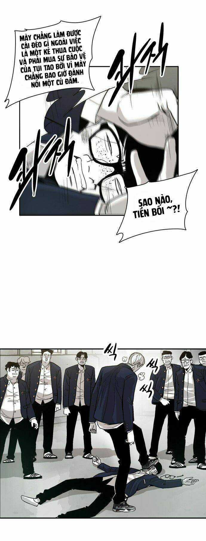 Anh Đại Bá Đạo - Chapter 5 - Trang 48