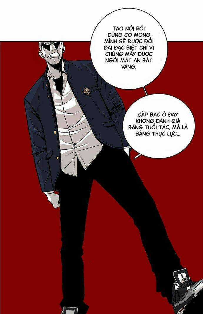 Anh Đại Bá Đạo - Chapter 5 - Trang 50