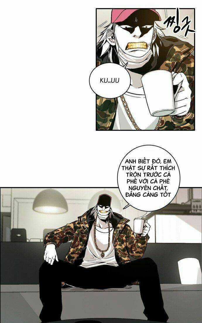 Anh Đại Bá Đạo - Chapter 5 - Trang 6
