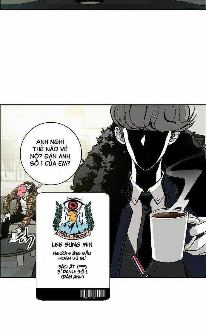 Anh Đại Bá Đạo - Chapter 5 - Trang 7