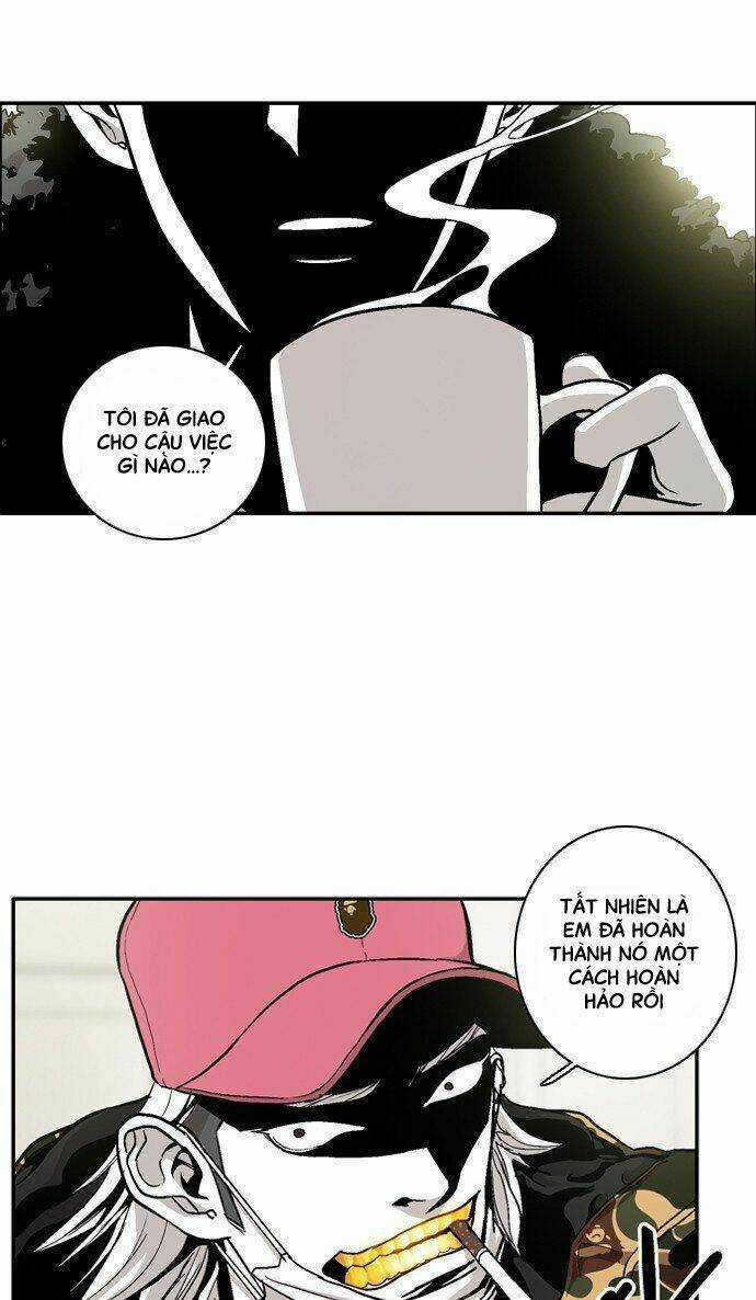 Anh Đại Bá Đạo - Chapter 5 - Trang 8