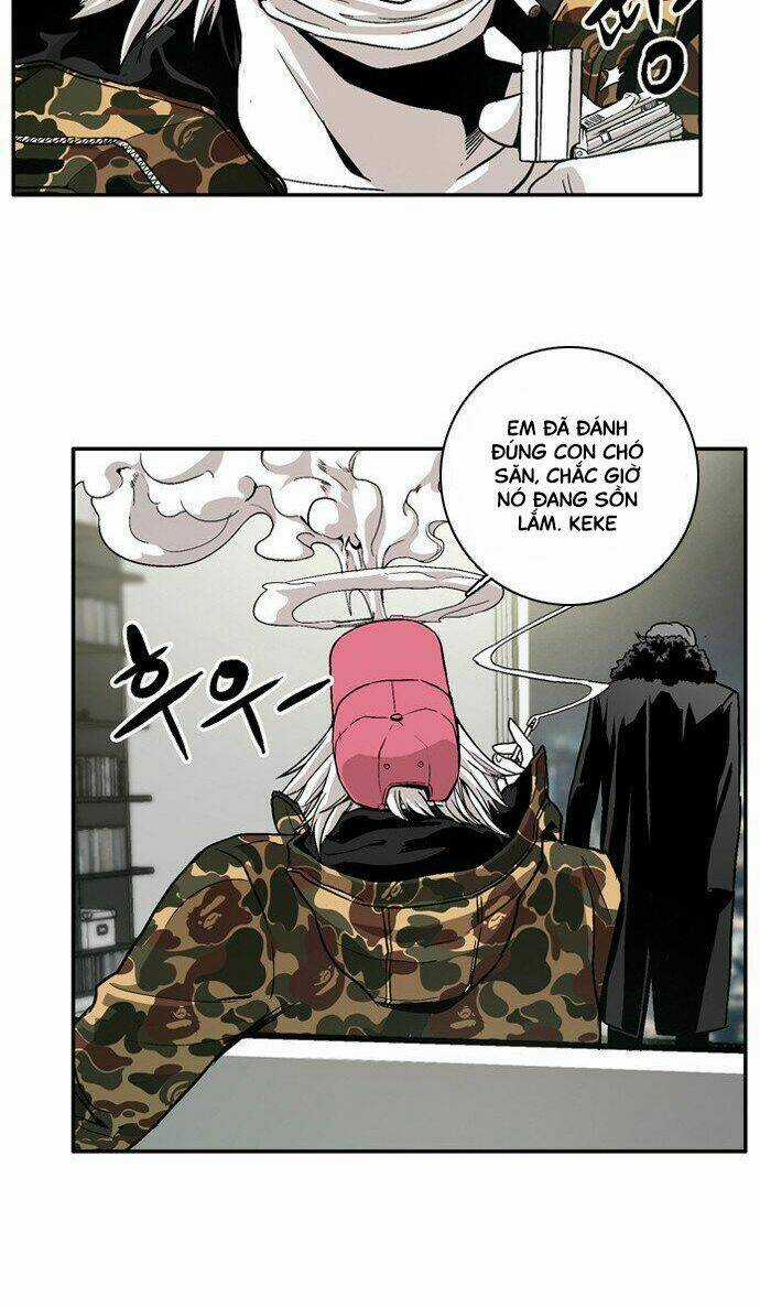 Anh Đại Bá Đạo - Chapter 5 - Trang 9