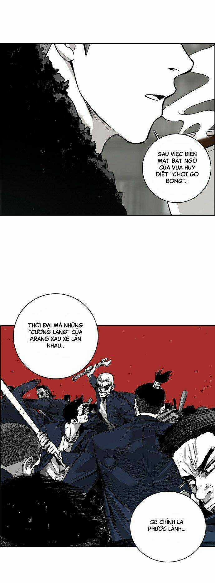 Anh Đại Bá Đạo - Chapter 5 - Trang 10