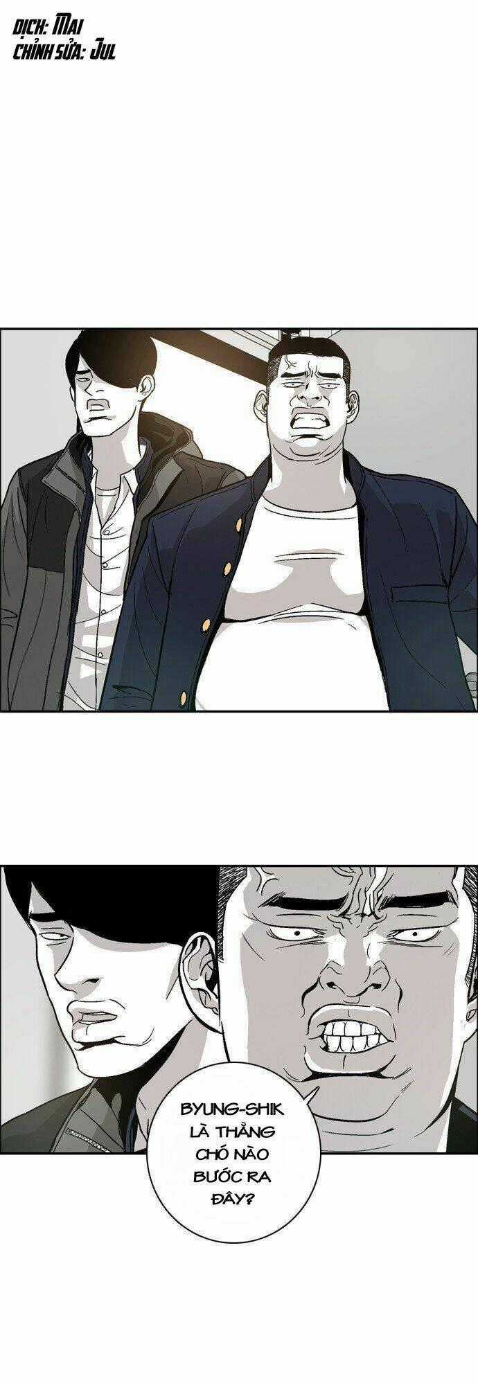 Anh Đại Bá Đạo - Chapter 6 - Trang 2