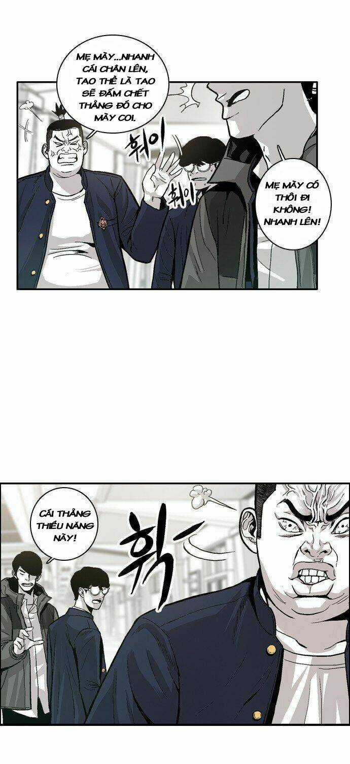 Anh Đại Bá Đạo - Chapter 6 - Trang 11