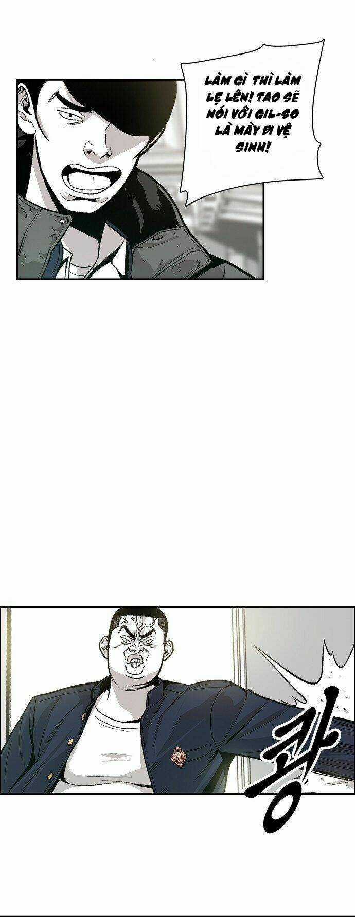 Anh Đại Bá Đạo - Chapter 6 - Trang 12