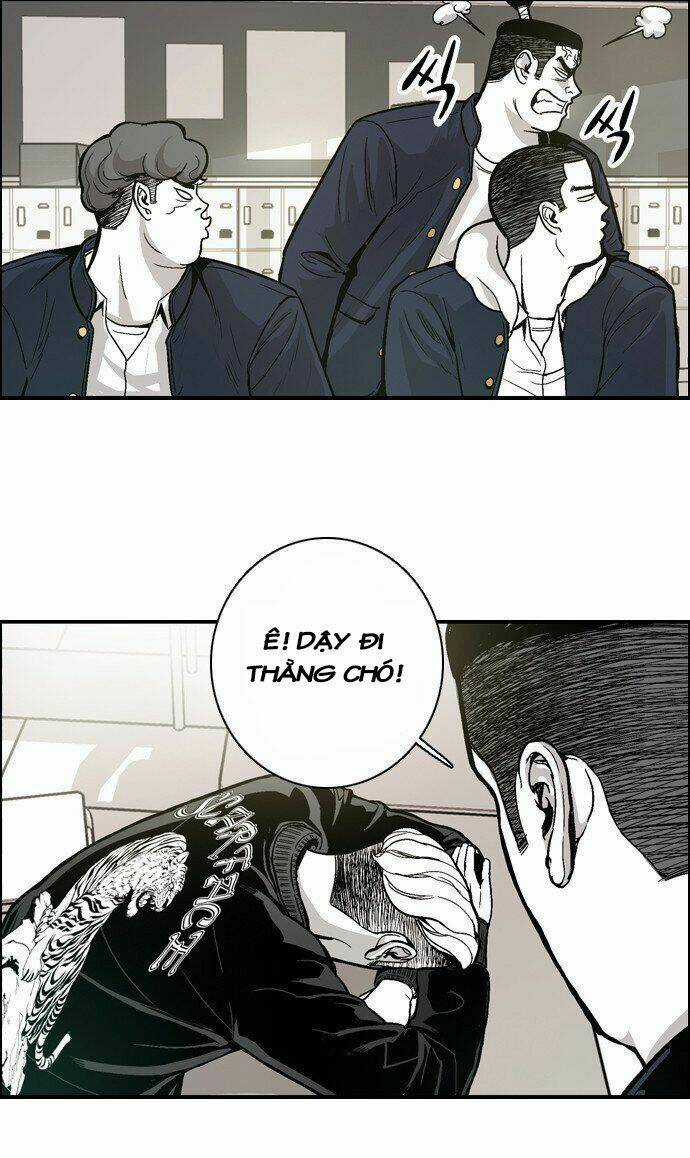 Anh Đại Bá Đạo - Chapter 6 - Trang 13
