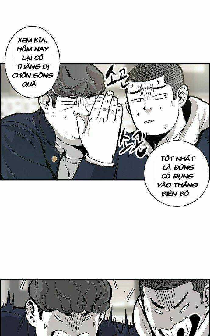 Anh Đại Bá Đạo - Chapter 6 - Trang 15