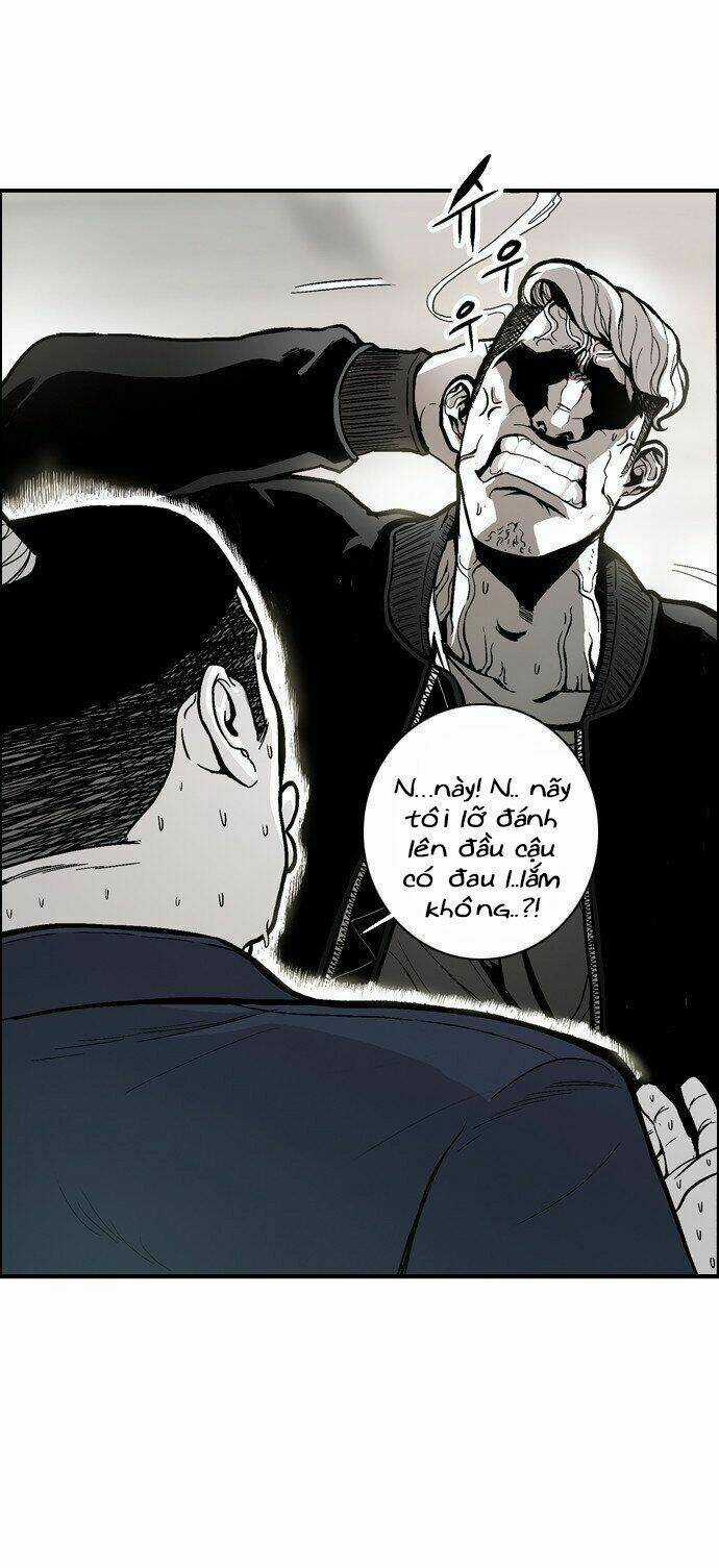 Anh Đại Bá Đạo - Chapter 6 - Trang 17