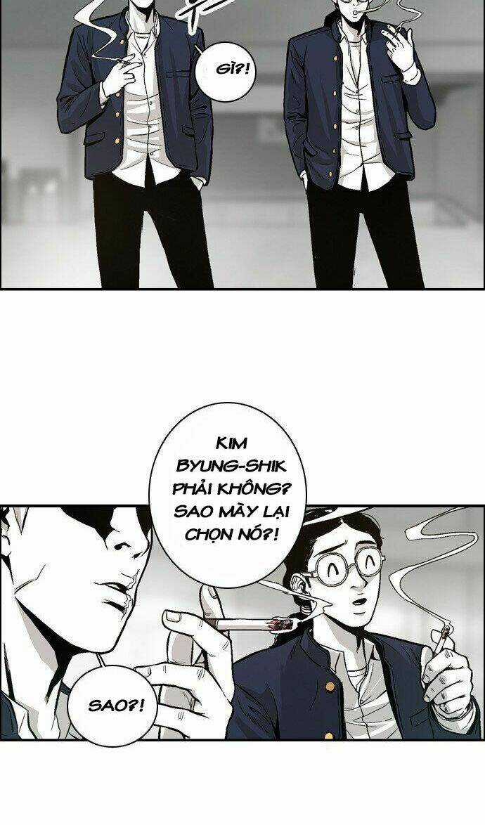 Anh Đại Bá Đạo - Chapter 6 - Trang 19