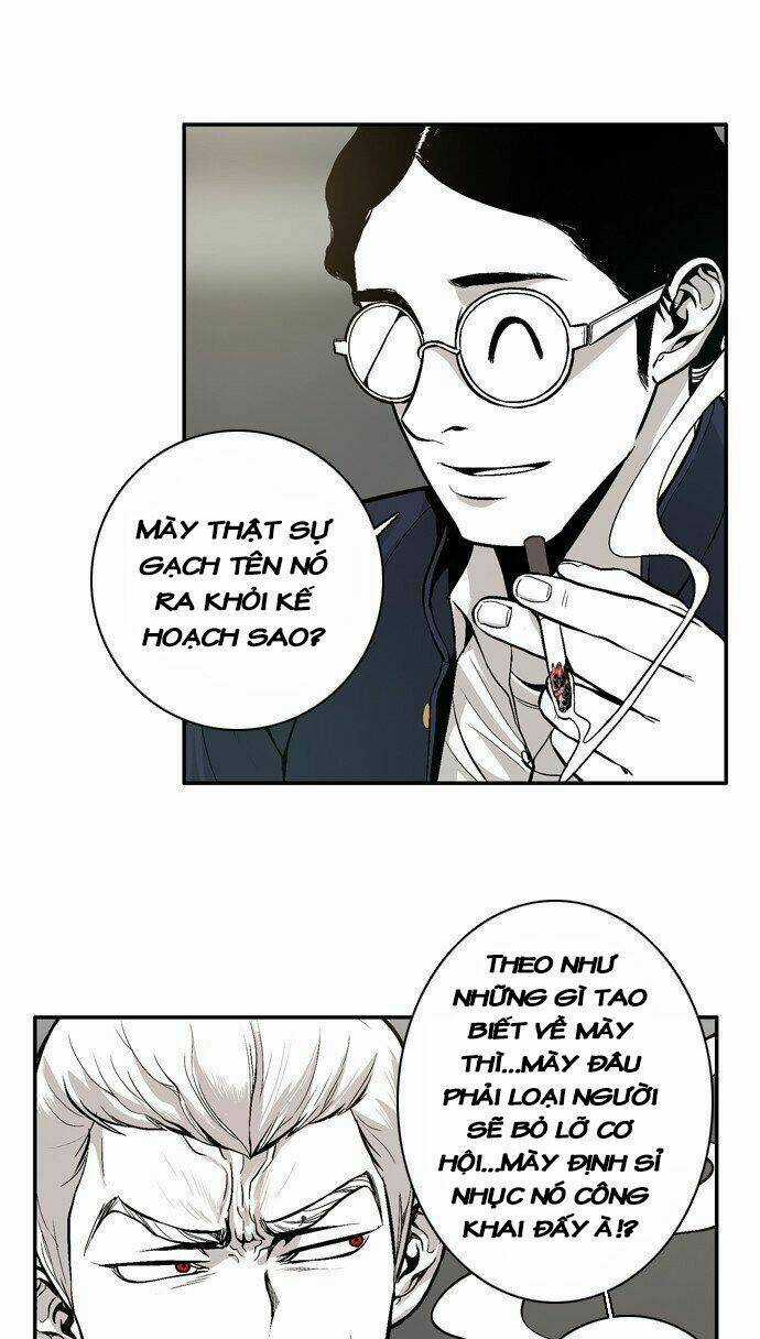 Anh Đại Bá Đạo - Chapter 6 - Trang 20