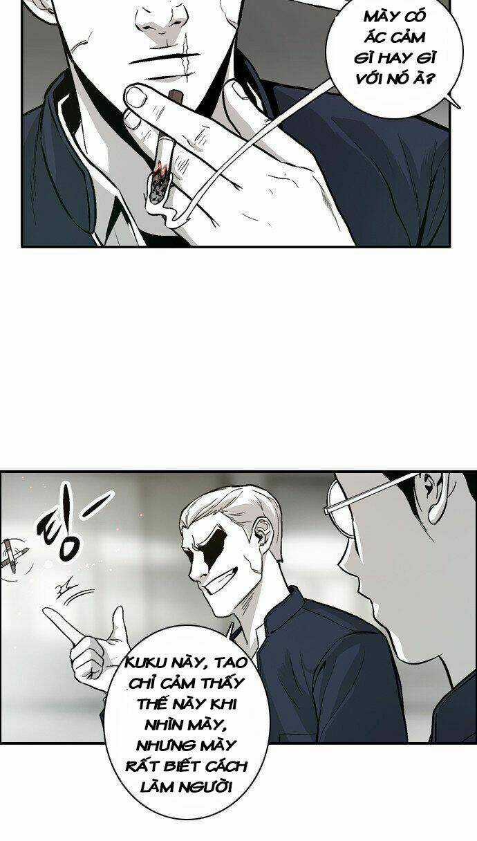 Anh Đại Bá Đạo - Chapter 6 - Trang 21