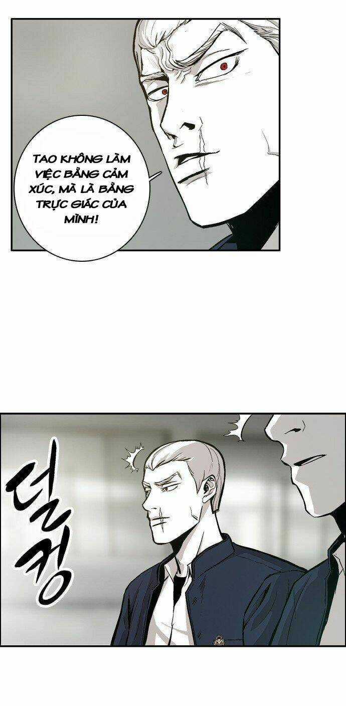 Anh Đại Bá Đạo - Chapter 6 - Trang 22