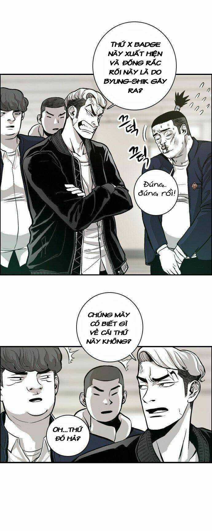 Anh Đại Bá Đạo - Chapter 6 - Trang 25